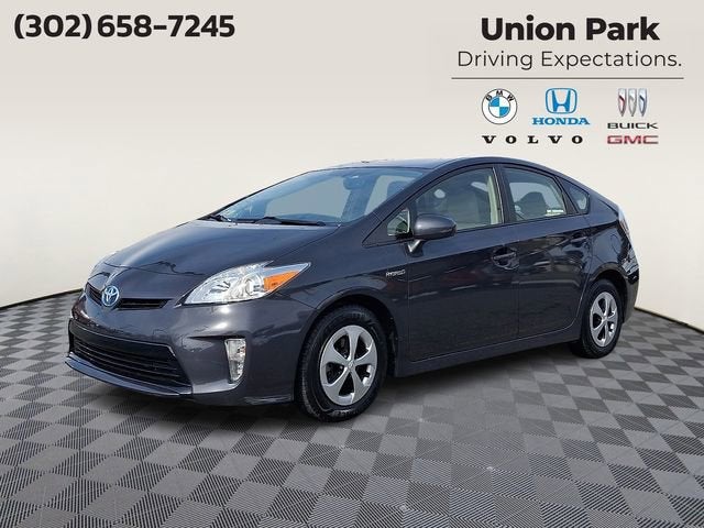 2015 Toyota Prius Four