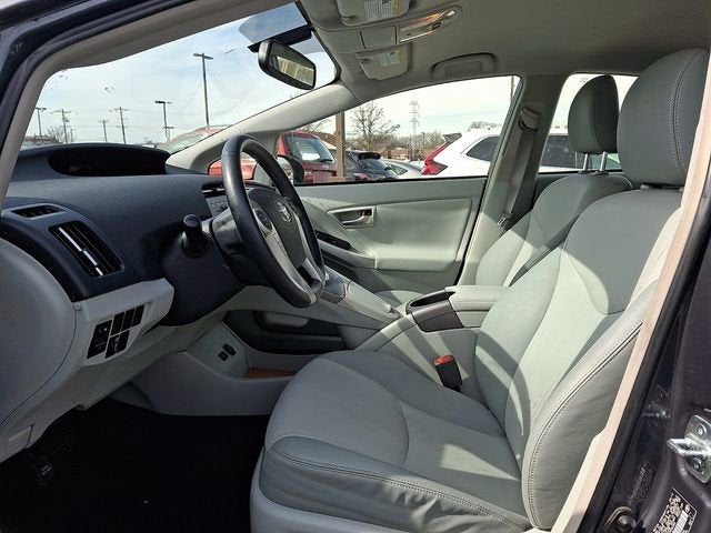 2015 Toyota Prius Four