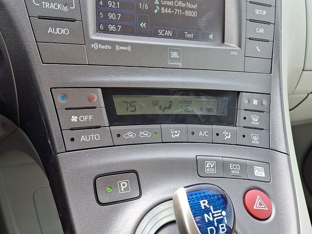 2015 Toyota Prius Four