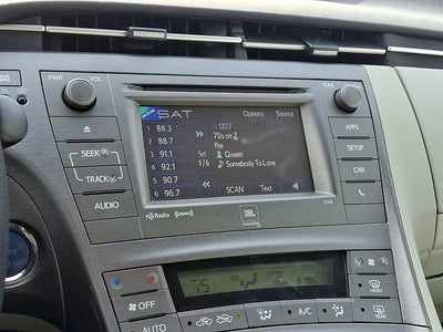 2015 Toyota Prius Four