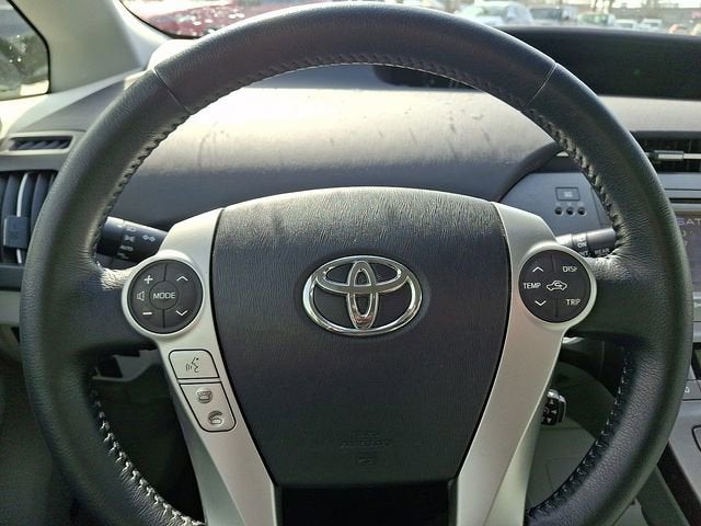 2015 Toyota Prius Four
