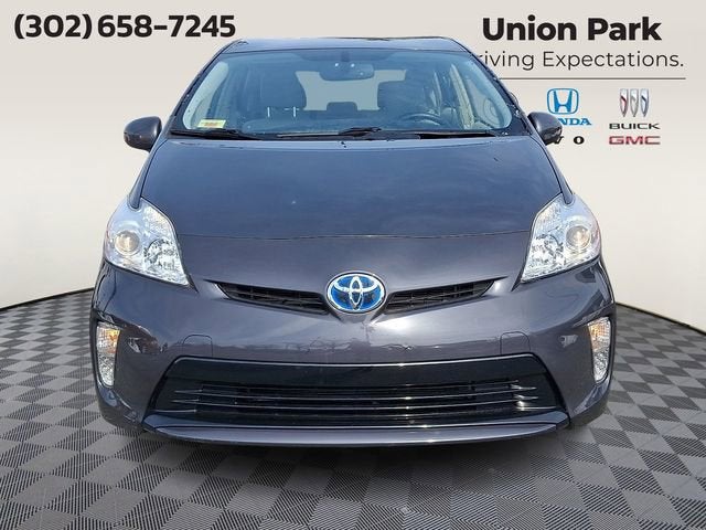 Used 2015 Toyota Prius Four with VIN JTDKN3DU4F0406686 for sale in Wilmington, DE
