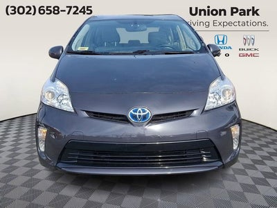 2015 Toyota Prius Four