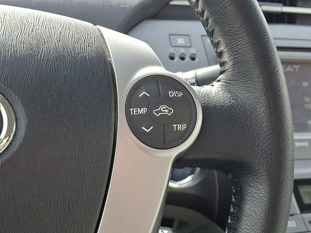 2015 Toyota Prius Four