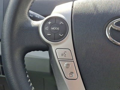 2015 Toyota Prius Four