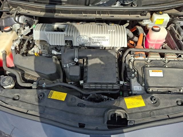 2015 Toyota Prius Four