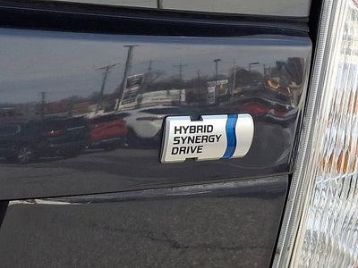 2015 Toyota Prius Four