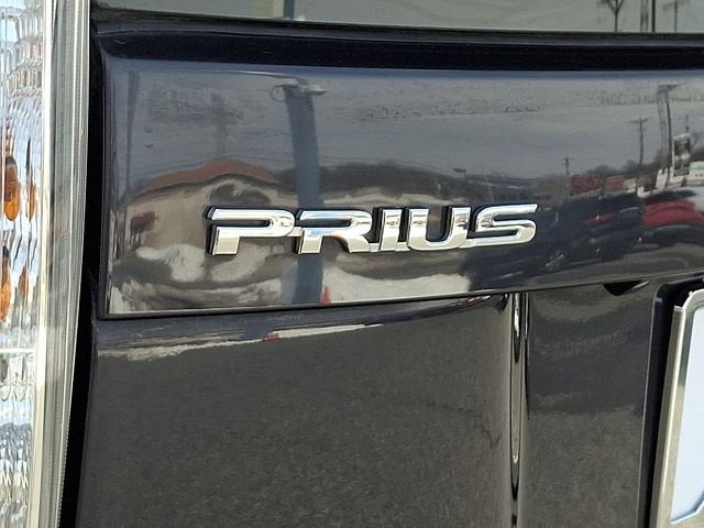 2015 Toyota Prius Four