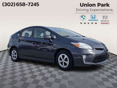 2015 Toyota Prius Four