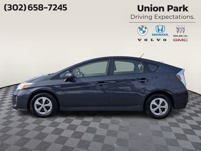 2015 Toyota Prius Four