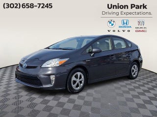 2015 Toyota Prius Four