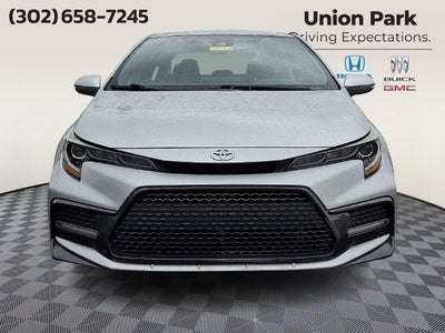 2021 Toyota Corolla SE