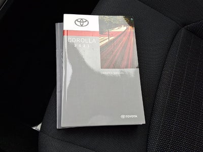 2021 Toyota Corolla SE