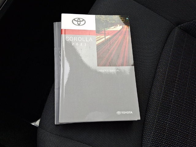 2021 Toyota Corolla SE