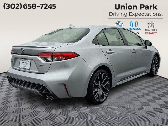 2021 Toyota Corolla SE