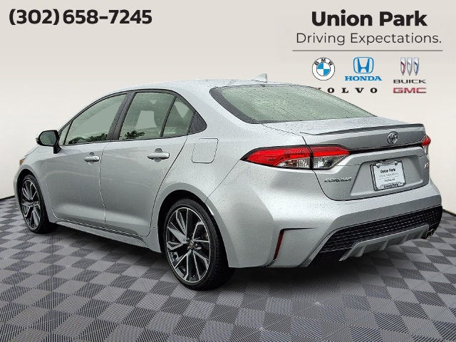 2021 Toyota Corolla SE