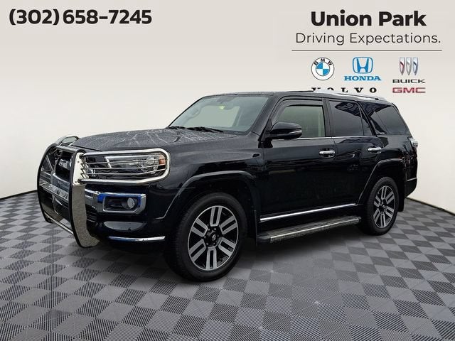 2017 Toyota 4Runner Limited