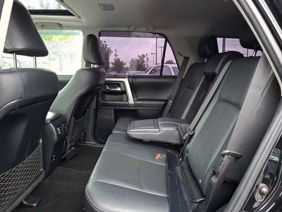2017 Toyota 4Runner Limited