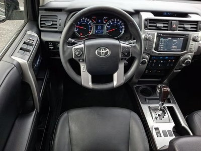 2017 Toyota 4Runner Limited