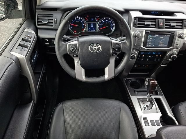 2017 Toyota 4Runner Limited