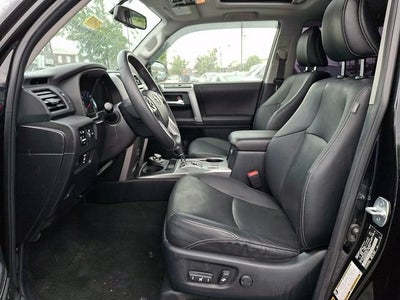 2017 Toyota 4Runner Limited