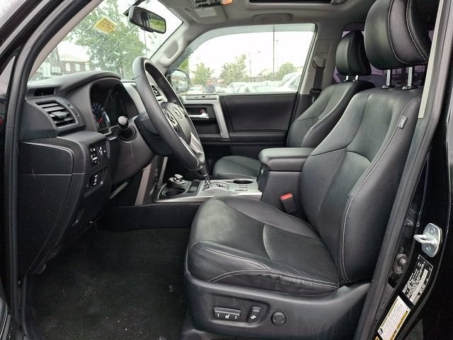 2017 Toyota 4Runner Limited