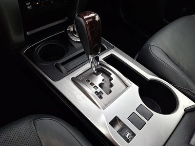 2017 Toyota 4Runner Limited
