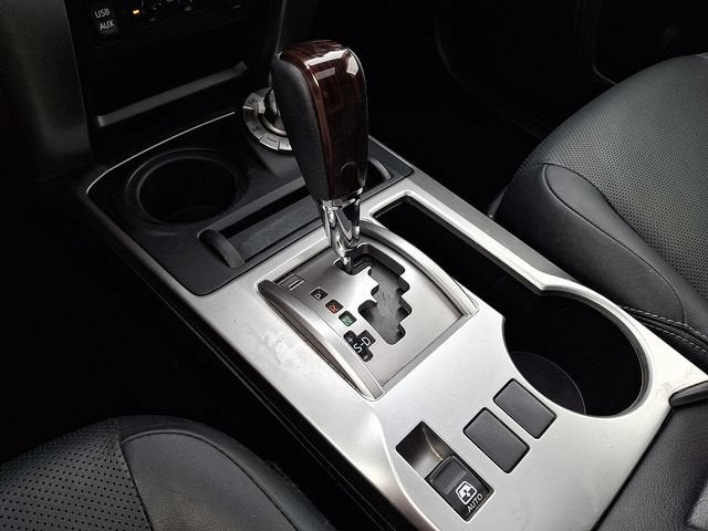 2017 Toyota 4Runner Limited