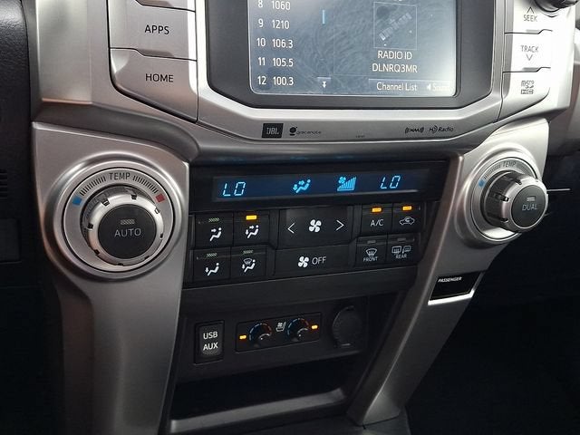 2017 Toyota 4Runner Limited