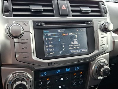 2017 Toyota 4Runner Limited