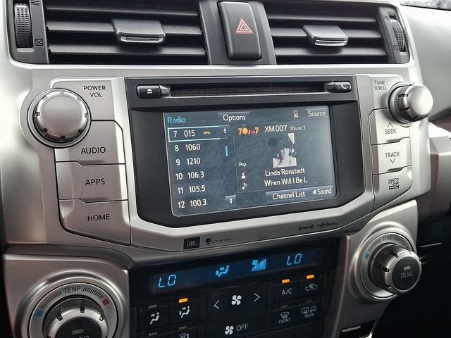 2017 Toyota 4Runner Limited
