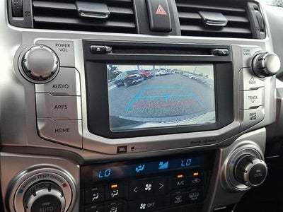 2017 Toyota 4Runner Limited