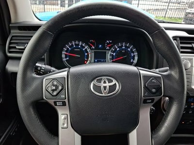 2017 Toyota 4Runner Limited