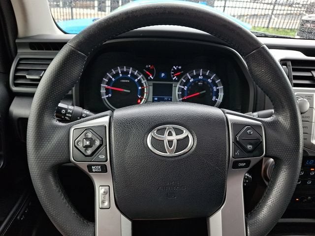 2017 Toyota 4Runner Limited