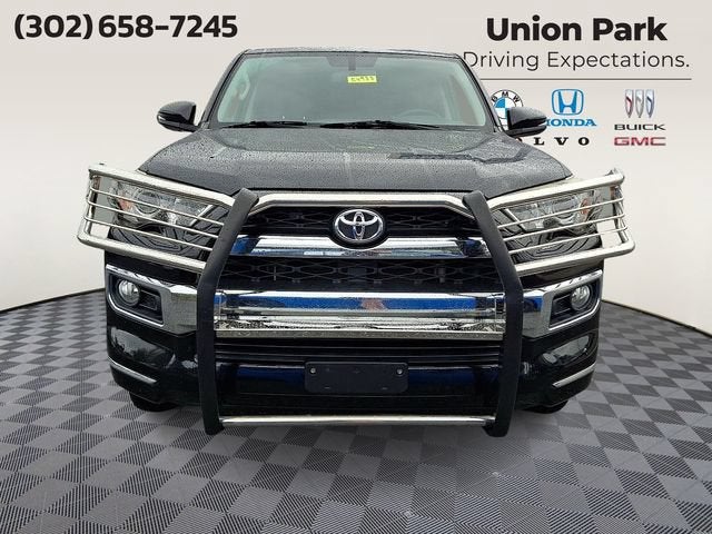 2017 Toyota 4Runner Limited
