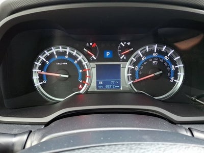 2017 Toyota 4Runner Limited