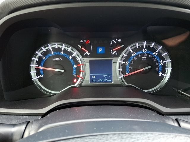 2017 Toyota 4Runner Limited