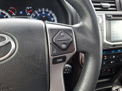 2017 Toyota 4Runner Limited