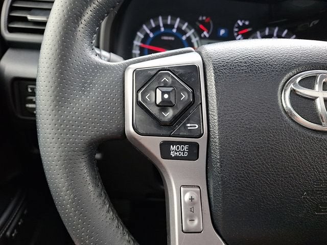 2017 Toyota 4Runner Limited
