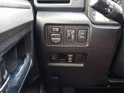 2017 Toyota 4Runner Limited