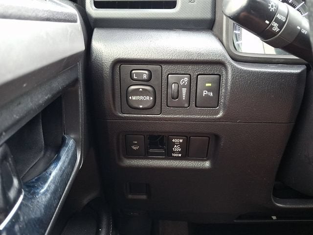 2017 Toyota 4Runner Limited