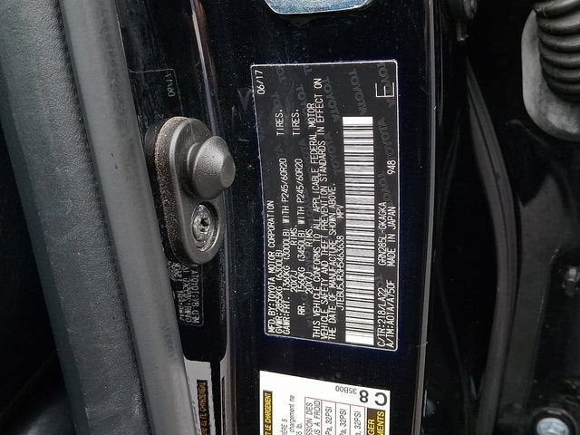 2017 Toyota 4Runner Limited