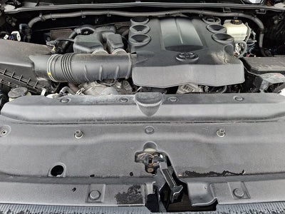 2017 Toyota 4Runner Limited