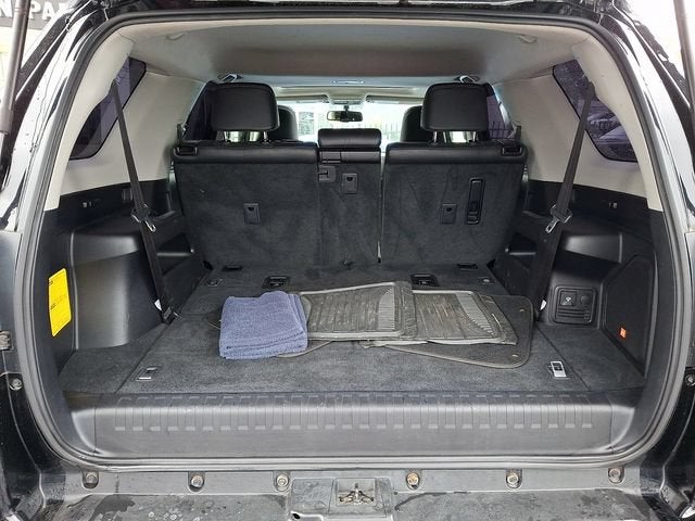 2017 Toyota 4Runner Limited