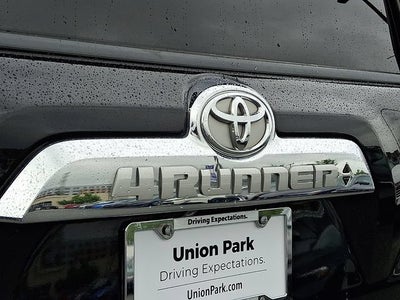 2017 Toyota 4Runner Limited