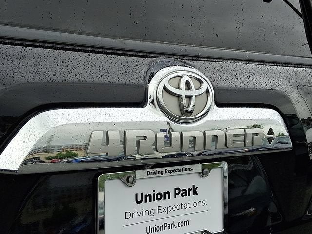 2017 Toyota 4Runner Limited