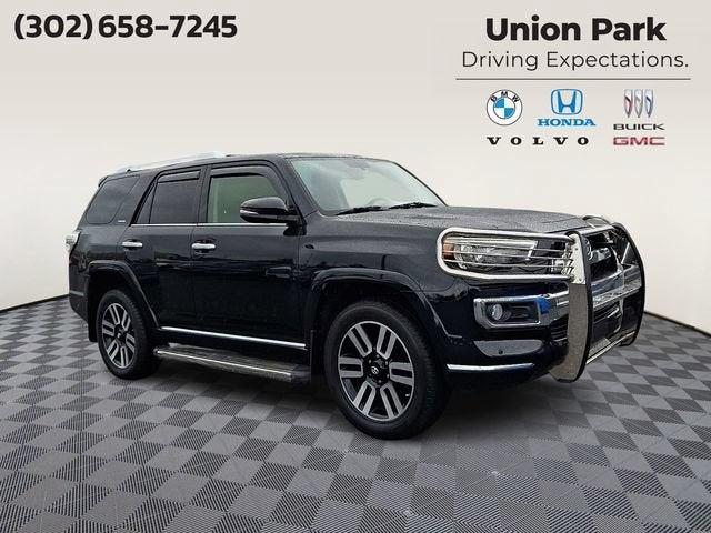 2017 Toyota 4Runner Limited