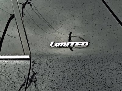 2017 Toyota 4Runner Limited