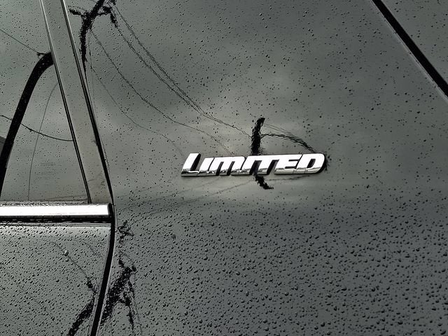 2017 Toyota 4Runner Limited