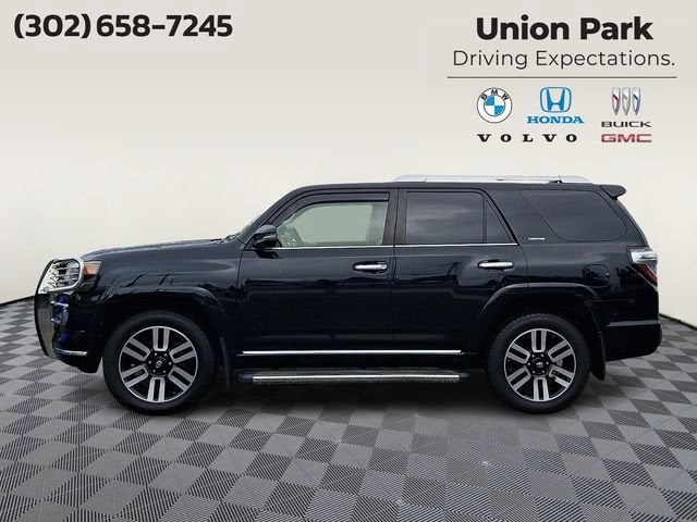 2017 Toyota 4Runner Limited